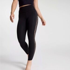 Calia Inspire Crochet Women’s Leggings size L